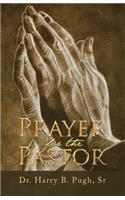Prayer for the Pastor