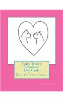 Cairn Terrier Valentine's Day Cards