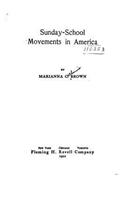 Sunday-School Movements in America
