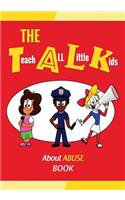 The T.A.L.K. about Abuse Book