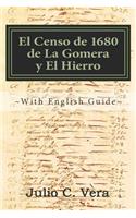 El Censo de 1680 de la Gomera Y El Hierro