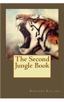 Second Jungle Book