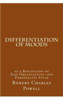 Differentiation of Moods
