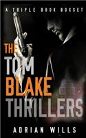 The Tom Blake Thrillers: A Triple Box Set