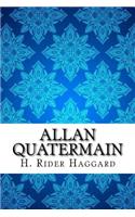 Allan Quatermain