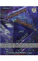 Jamey Aebersold Jazz -- Contemporary Standards and Originals, Vol 81