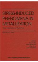 Stress-Induced Phenomena in Metallization