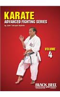 Karate: Advanced Fighting, Vol. 4, 4