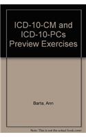 ICD-10-CM and ICD-10-PCs Preview Exercises