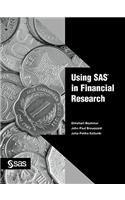 Using SAS in Financial Research