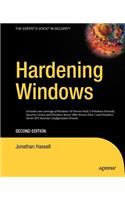 Hardening Windows