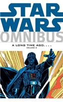 Star Wars Omnibus, Volume 3: A Long Time Ago....