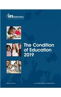 The Condition of Education 2019