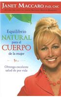 Equilibrio Natural Para El Cuerpo de la Mujer