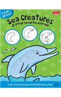 Sea Creatures & Other Favorite Animals