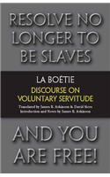 Discourse on Voluntary Servitude