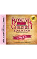 The Boxcar Children Collection Volume 40 (Library Edition)