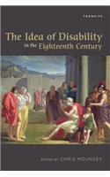 The Idea of Disability in the Eighteenth Century