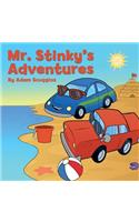 Mr. Stinky's Adventures