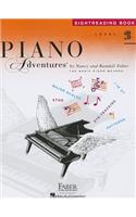 Piano Adventures Sightreading Level 2B