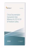 Clinical Documentation Improvement Desk Reference for ICD-10-CM and Procedure Coding