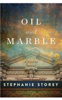 Oil and Marble