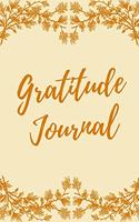 Personalized Gratitude, Happiness & Self Love Journal