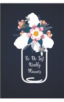 To Do List Weekly Planner