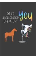 Other Accelerator Operators You