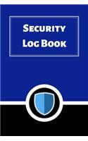 Security Log Book