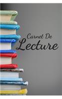 Carnet De Lecture