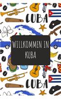 Willkommen in Kuba