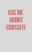 Ask me about crossfit - Notebook