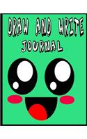 Draw and Write Journal