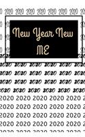 New Year New Me 2020