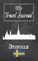 My Travel Journal Stockholm