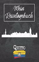 Mein Reisetagebuch Quito