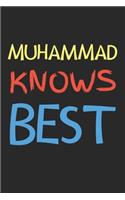 Muhammad Knows Best