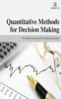 QUANTITATIVE METHODS FOR DECISION MAKING