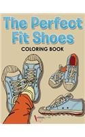 Perfect Fit Shoes Coloring Book