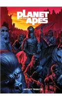 Planet of the Apes Artist Tribute