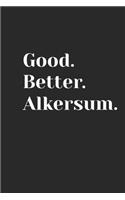 Alkersum