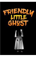 friendly little Ghost