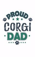 Proud Corgi Dad