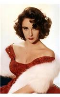 Elizabeth Taylor notebook - achieve your goals, perfect 120 lined pages #1: (1 Elizabeth Taylor Notebooks)