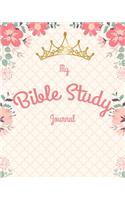 Bible Study Journal
