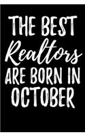 The Best Realtors Are Born In October