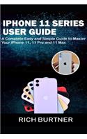 iPhone 11 Series User Guide