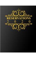 Reservations 2020