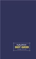 Dot Grid Notebook - AmyTmy Notebook - 5 x 8 inch - 200 pages